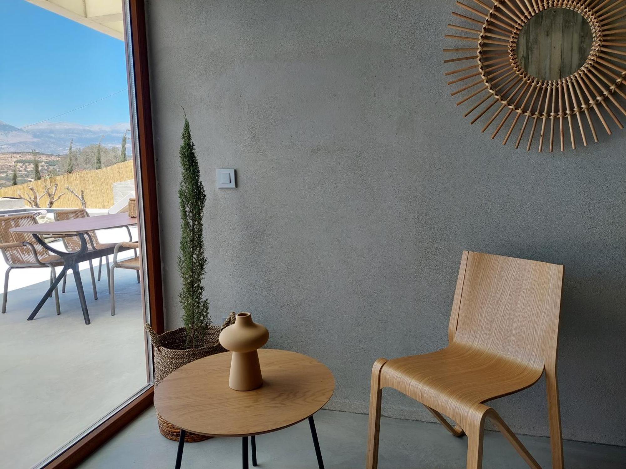 Marnos Luxury Villas Kamilárion Eksteriør bilde