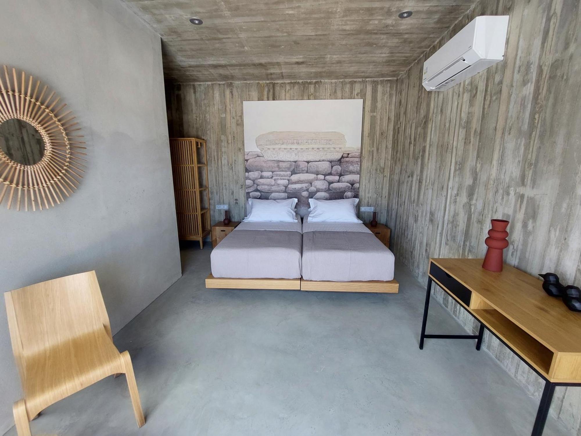 Marnos Luxury Villas Kamilárion Eksteriør bilde